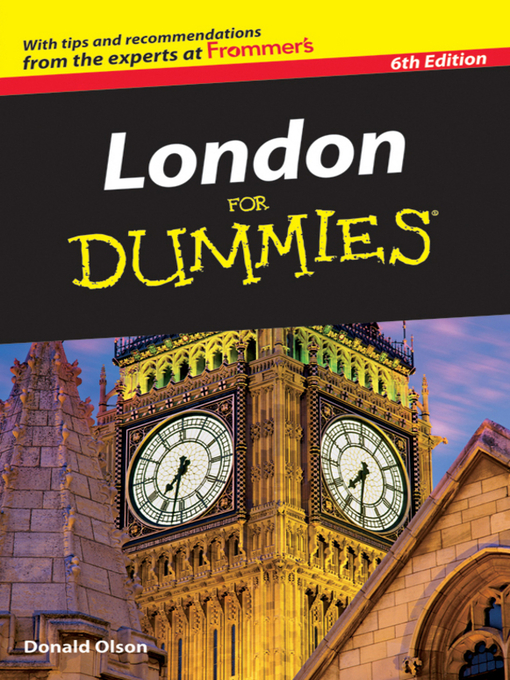 Title details for London For Dummies by Donald Olson - Available
